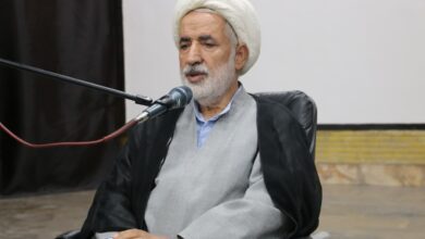 از فعالان امر نماز در زندان مرکزی کرمانشاه تجلیل به عمل آمد