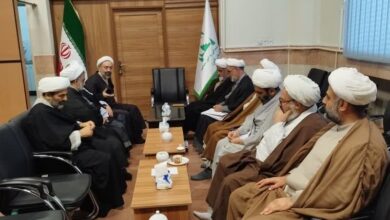 سومین جلسه پیش اجلاس استانی با محوریت مساجد برگزار شد