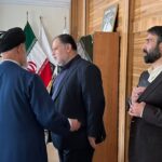 جلسه هیات ارزیابی از نماز دستگاههای اجرایی استان گیلان