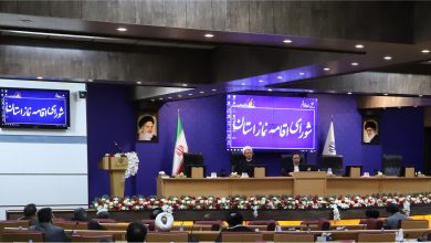 جلسه شورای اقامه نماز استان قم برگزار شد.
