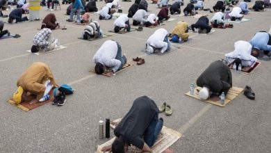 اعتراض مسلمانان به ممنوعیت اقامه نماز در مدارس کِبِک