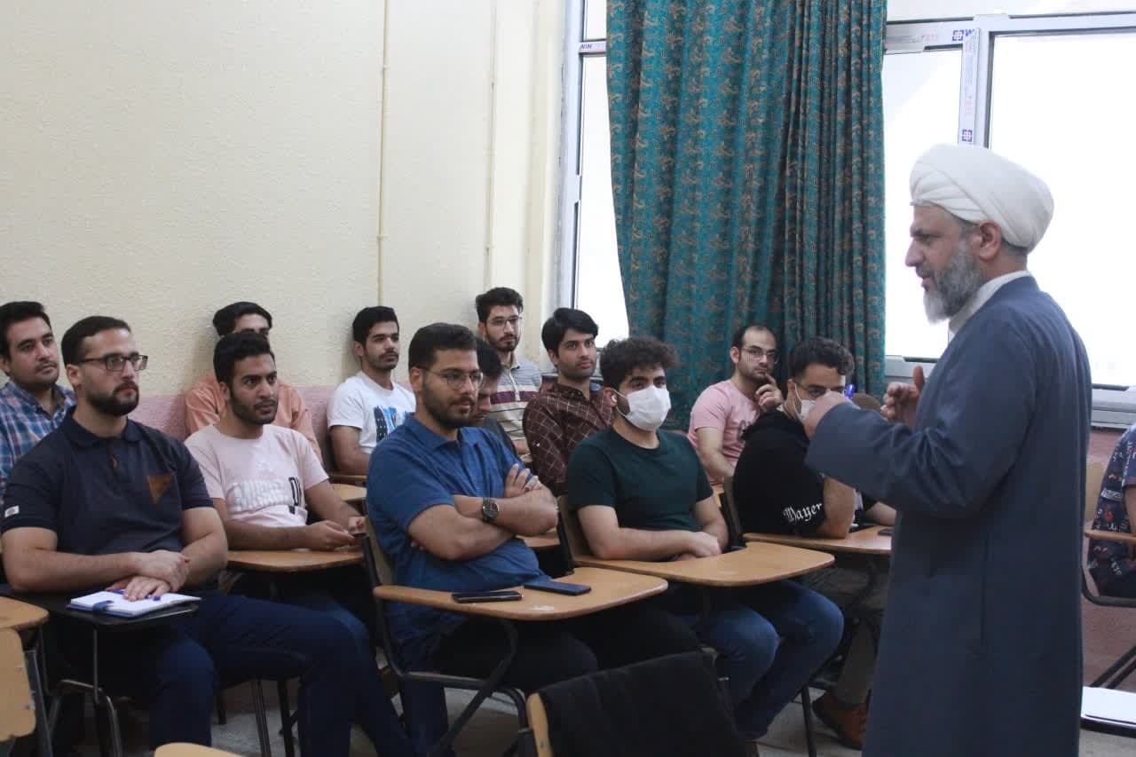 برگزاری دوره آموزشی طرح معراج دانشگاه فرهنگیان استان بوشهر