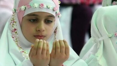 نواختن زنگ نماز در مدارس گلستان