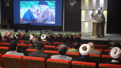 گردهمایی دبیران شورای اقامه نماز دستگاه های اجرایی البرز برگزار شد