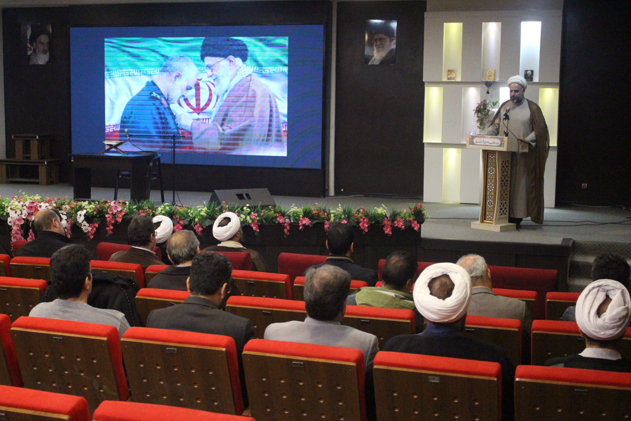 گردهمایی دبیران شورای اقامه نماز دستگاه های اجرایی البرز برگزار شد