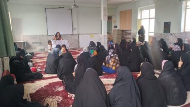 برگزاری کارگاه آموزشی ویژه خانواده ها با محوریت نماز در مدارس خراسان جنوبی