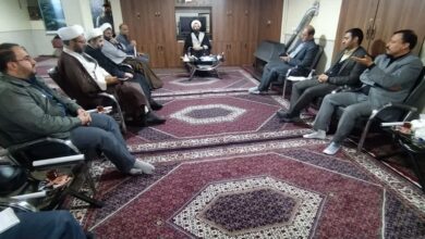 چهارمین جلسه تمهید مقدمات اجلاس استانی نماز در همدان برگزار شد