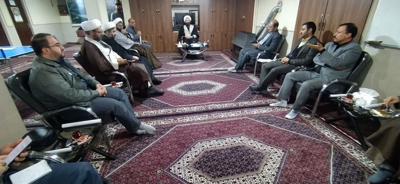 چهارمین جلسه تمهید مقدمات اجلاس استانی نماز در همدان برگزار شد