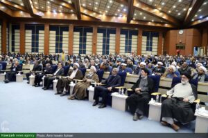 اجلاس استانی نماز در همدان برگزار شد