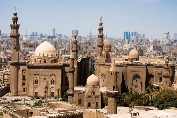 بازسازی مساجد مصر