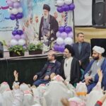 جشن تکلیف ۳ هزار دانش آموز کاشانی برگزار شد