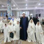 جشن تکلیف ۳ هزار دانش آموز کاشانی برگزار شد