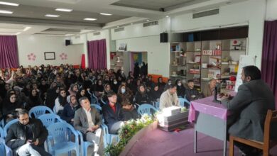 کارگاه آموزشی نماز مدرسین آموزش خانواده در شهرکرد برگزار شد