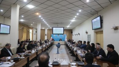 اولین جلسه‌ی ستاد اجرایی خدمات سفر استان همدان برگزار شد