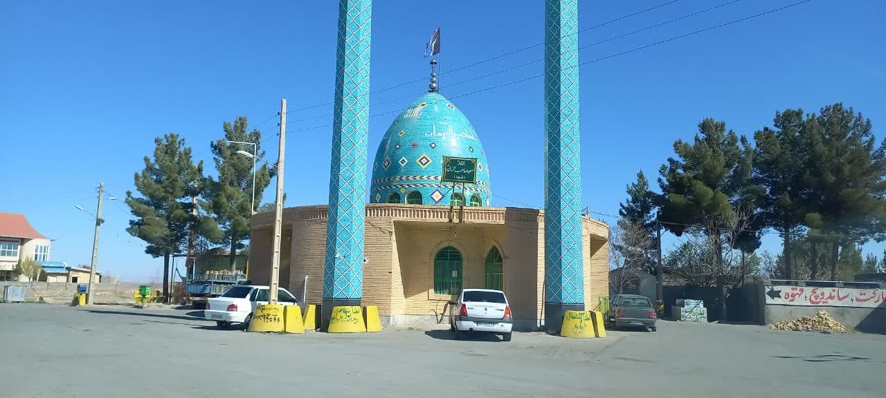 از نمازخانه ها ومساجد بین راهی محور بیرجند - قاین و مشهد مقدس بازدید شد