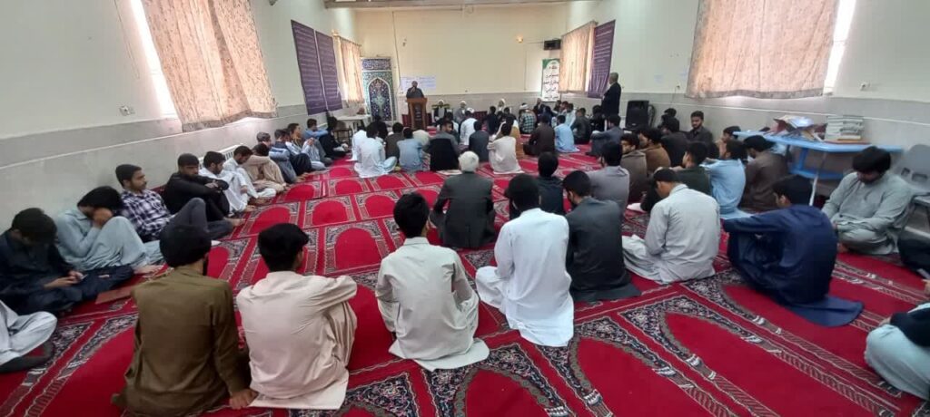 دوره تخصصی معراج نماز ویژه دانشجو معلمان شهرستان قاین برگزار شد