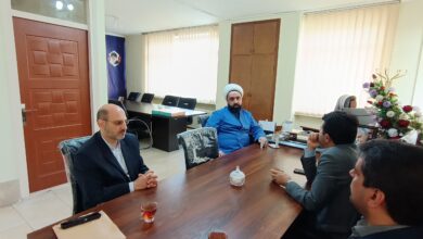 همکاری بانک سپه و ستاد اقامه نماز آذربایجان غربی برای ترویج فرهنگ نماز