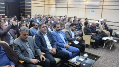 جلسه توجیهی دبیران شورای اقامه نماز دستگاه‌های اجرایی استان ایلام برگزار شد