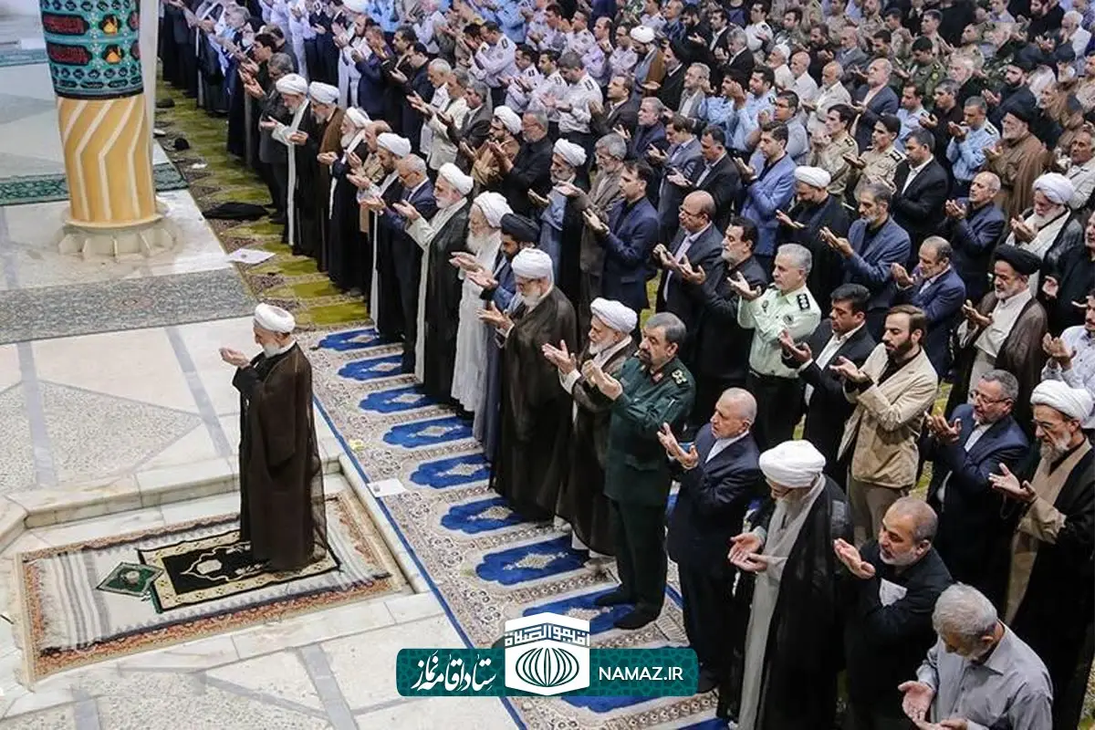 تعداد رکعت نماز جمعه و تفاوت آن با سایر نماز ها