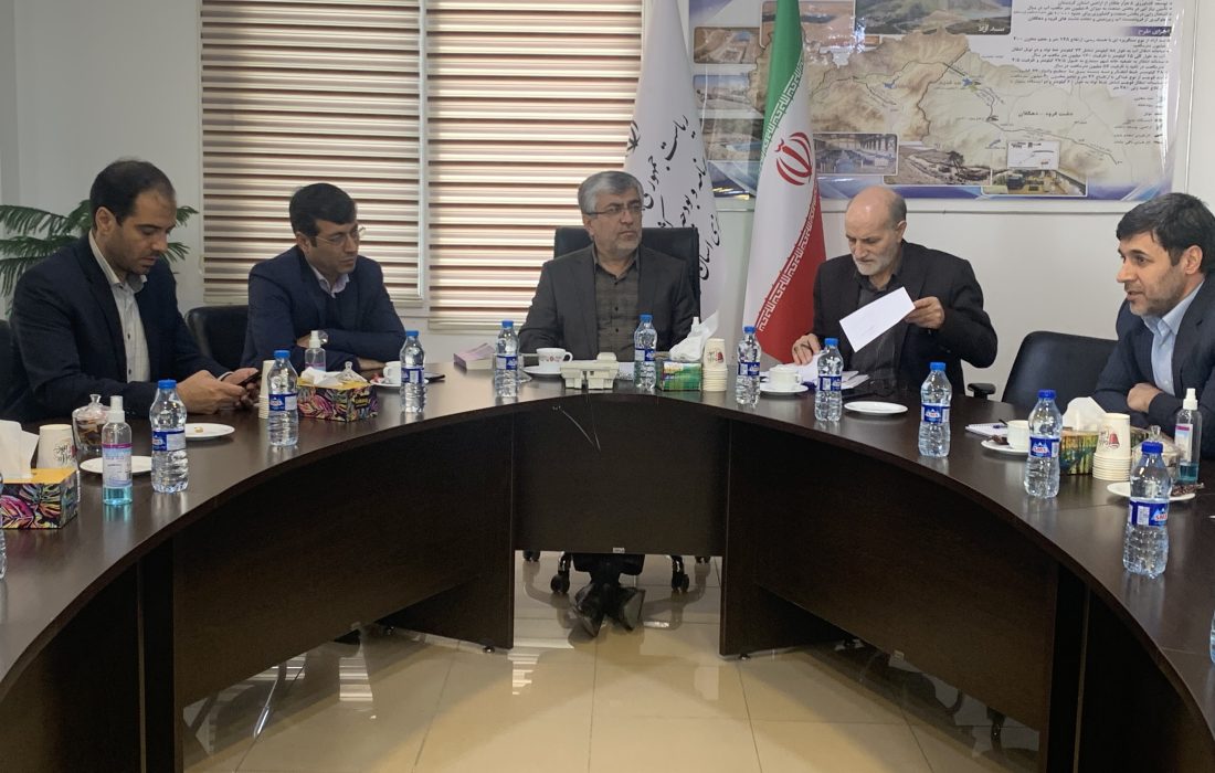جلسه کمیته پشتیبانی جشنواره فجر تا فجر استان کردستان برگزار گردید