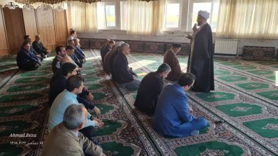 رصد میدانی از وضعیت اقامه نماز در دستگاه های اجرائی استان مازندران