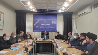 دومین جلسه برنامه ریزی هشتمین اجلاس استانی نماز در استانداری کرمان برگزار شد