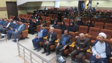 پیش اجلاس نماز اداره کل بهزیستی استان یزد