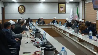 جلسه شورای آموزش و پرورش استان کردستان برگزار شد
