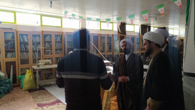 از مساجد بین راهی و اشتغال محور استان سمنان بازدید شد