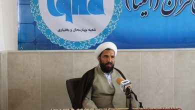 اجرای طرح «نماز، کلید بهشت» در چهارمحال‌وبختیاری