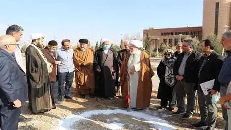 جلسه آموزشی اهمیت اقامه نماز در هواشناسی استان آذربایجان شرقی برگزار شد