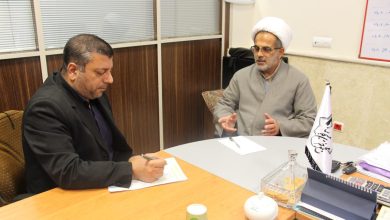 گفتگوی روابط عمومی ستاد اقامه نماز تهران با مدیر ستاد اقامه نماز