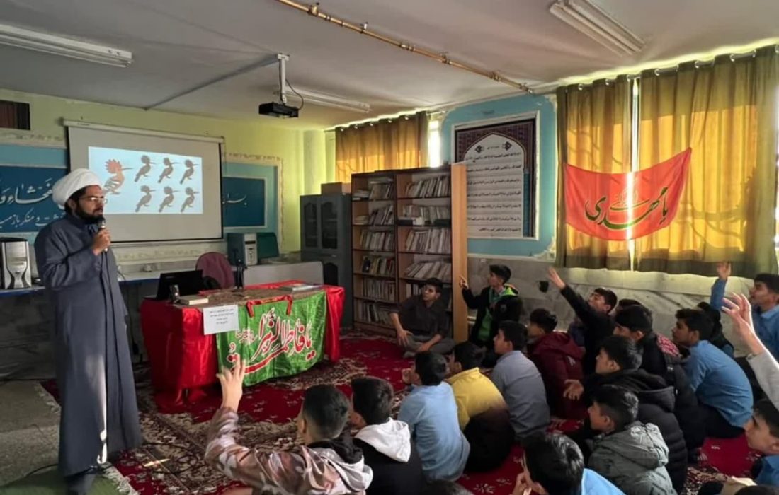 سلسله نشستهای فرهنگی همزمان با “هفته فرهنگی نماز” در خراسان شمالی