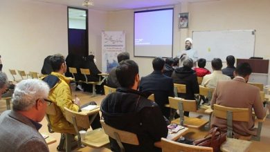 دوره آموزشی مدیریت فرهنگی مسجد در زنجان برگزار شد