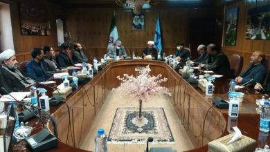 جلسه کمیته داوری جشنواره فجر تا فجر دراستان سیستان و بلوچستان برگزار شد