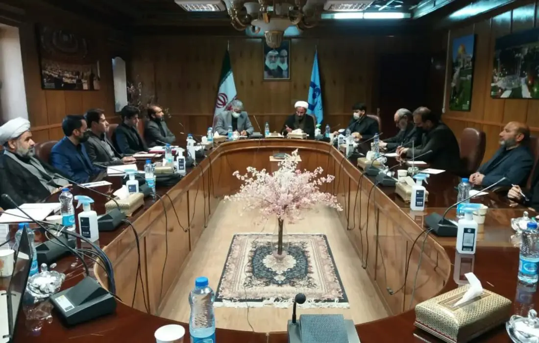 جلسه کمیته داوری جشنواره فجر تا فجر دراستان سیستان و بلوچستان برگزار شد