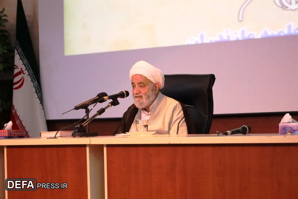 همایش روحانیت و جهاد تبیین درجمع طلاب مازندران