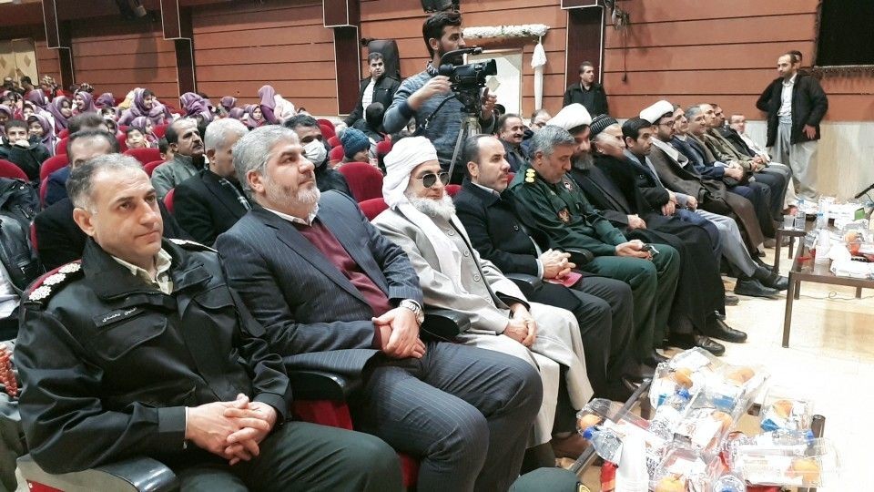 اجلاسیه شهرستانی نماز و تقدیر از فعالان حوزه قرآن و عترت در شهرستان مریوان