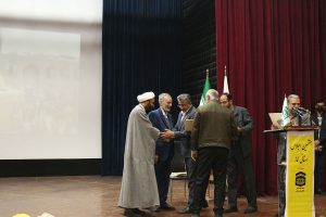 هفتمین اجلاسیه نماز استان هرمزگان