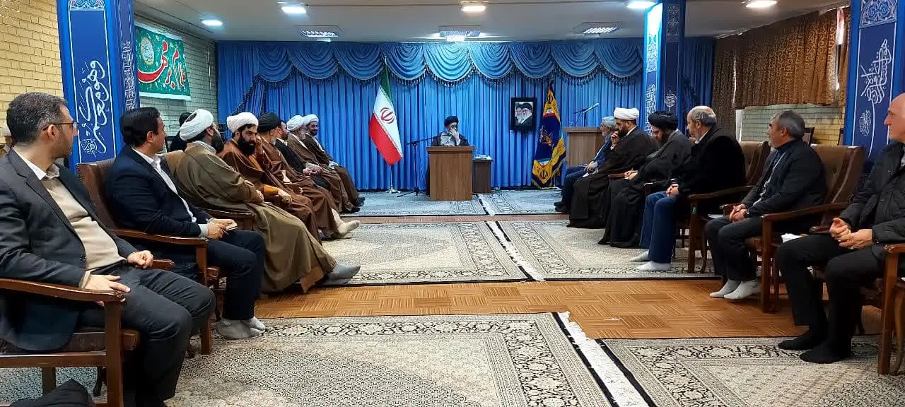 جلسه شورای اقامه نماز استان آذربایجان شرقی