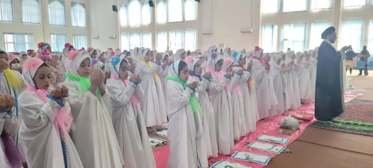آیین جشن تکلیف دختران چرامی