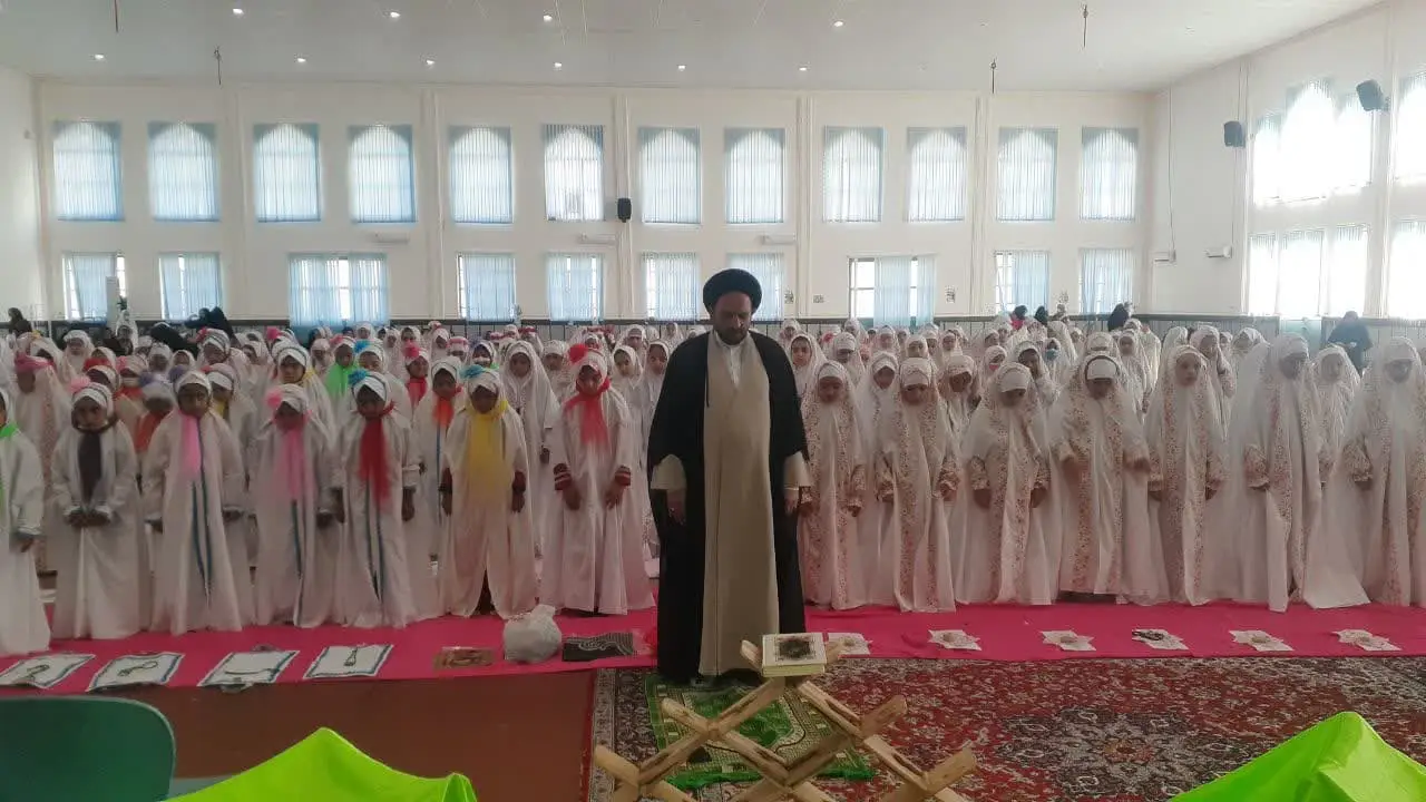 آیین جشن تکلیف دختران چرامی