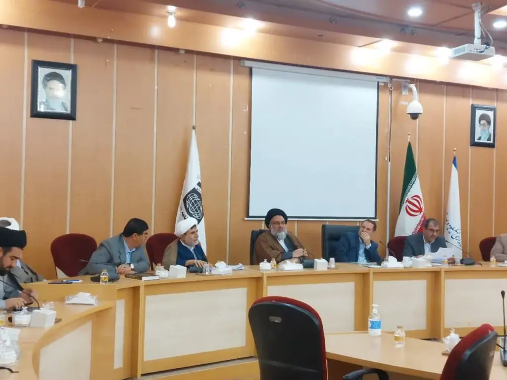 شورای اقامه نماز استان کهگیلویه وبویر احمد