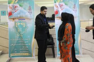 گزارش تصویری حضور انتشارات ستاد اقامه نماز در بیست و نهمین نمایشگاه بین المللی قرآن کریم