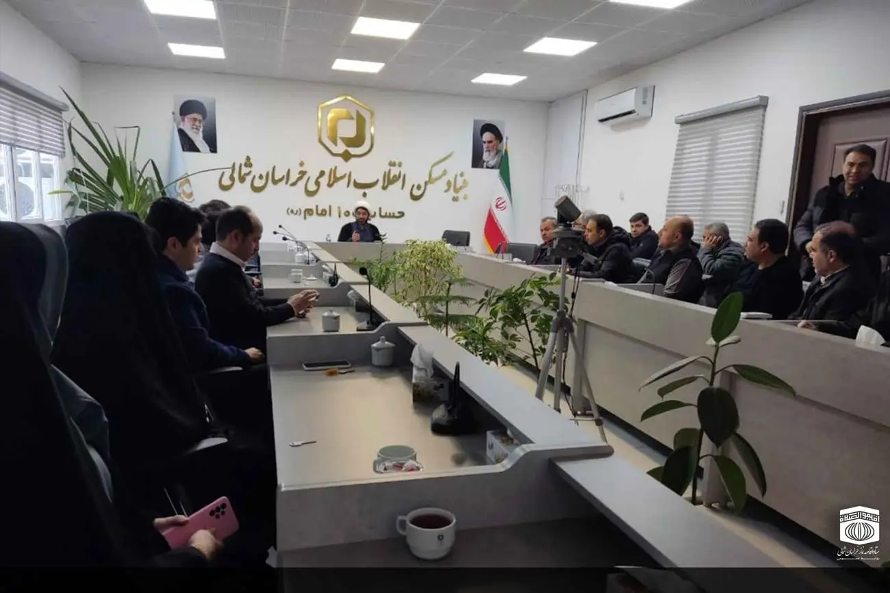 کارگاه آموزشی شیوه های دعوت به نماز بنیاد مسکن