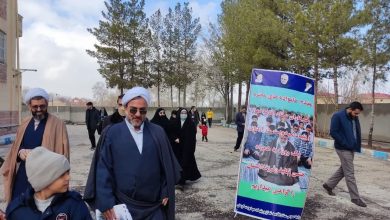 اردوی یک روزه کارکنان ستاد و بنیاد کرمان