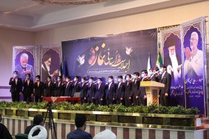 گزارش تصویری از اجلاس استانی نماز سمنان آذرماه ۱۴۰۰