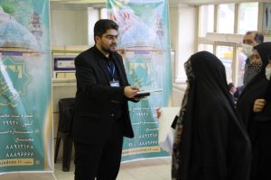 گزارش تصویری حضور انتشارات ستاد اقامه نماز در بیست و نهمین نمایشگاه بین المللی قرآن کریم