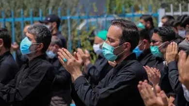 نماز جماعت ظهر عاشورا ۱۴۰۱ در سراسر کشور