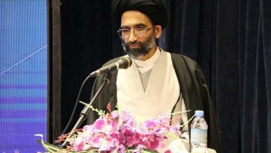 همایش مسجد تراز اسلامی در شهرستان کاشان